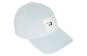 Y 3 Хлопковая Бейсболка Унисекс Небесно-Голубая Y-3