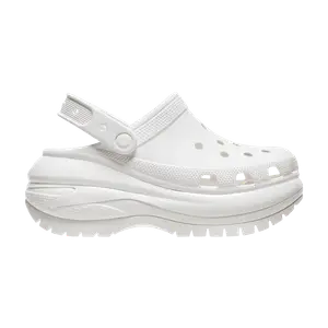 Сабо Mega Crush Clog 'White', белый