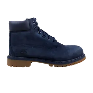 Ботинки детские Timberland Premium 6 Inch, синий