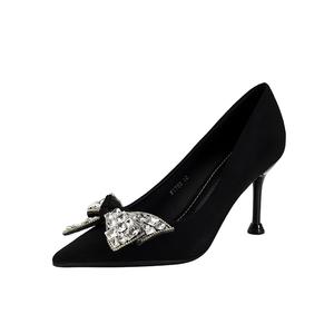 YAFEI XUANYU Туфли на высоком каблуке женские, черные