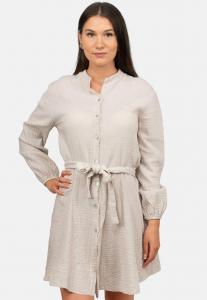 Платье-рубашка Reichstadt, бежевый