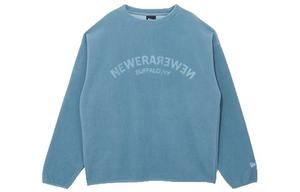 New Era Свитшот унисекс темно-синий