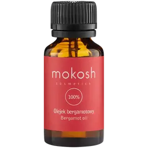 Эфирное масло бергамота, 10 мл Mokosh