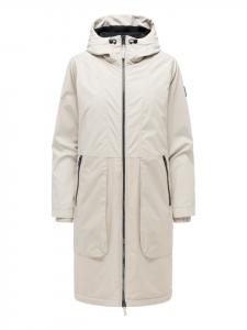 Navahoo Длинное пальто, благородная накидка, 14 дюймов, цвет слоновой кости