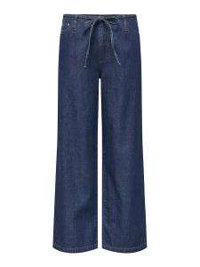 Джинсы с широкими штанинами ONLY MERANO, Blue Denim