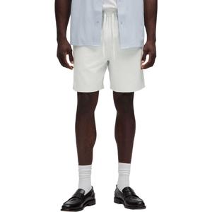 Шорты мужские повседневные на резинке Lululemon, серый