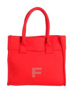 Сумка Fisico, томатно-красный