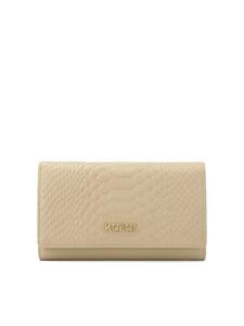 Кошелек Kazar, бежевый