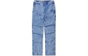 LiNing Джинсы мужские светло-голубые