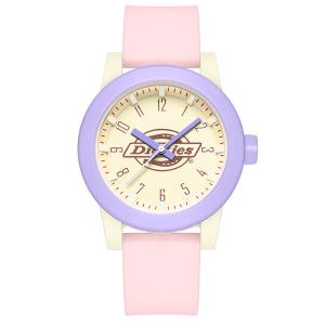 Футболка Dickies с принтом в виде часов