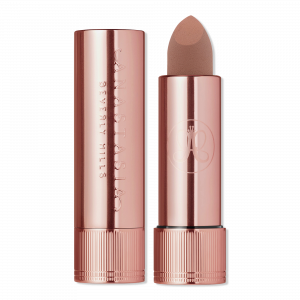 Матовая и сатиновая бархатная помада с высокой пигментацией Anastasia Beverly Hills, Hazelnut (beige-brown with a neutral undertone)
