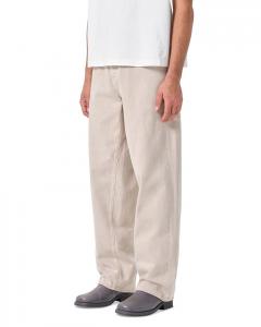 Джинсы Fusion Relaxed Fit Wide Leg в цвете Scone Tan AGOLDE, коричневый/бежевый