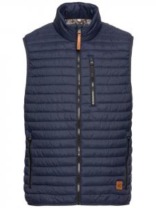 Жилет Camel Active, темно-синий