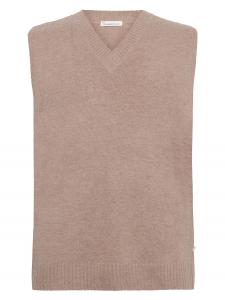 Свитер KnowledgeCotton Apparel, коричневый