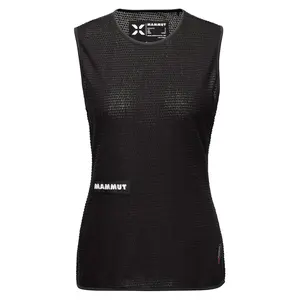 Футболка без рукавов Mammut Eiger Nordwand FL Air Mesh, черный