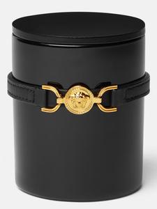 Свеча 'Medusa '95' ⌀ 7,8 см Versace Home, черный