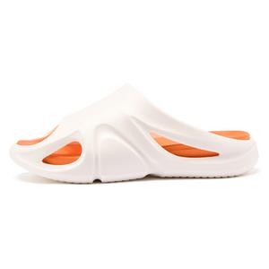 Jeep Тапочки-слайды из ЭВА, устойчивые к истиранию, мужские, белые, оранжевые