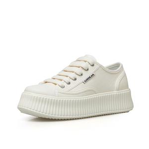 Кеды Deep Breath холщовые, желтый