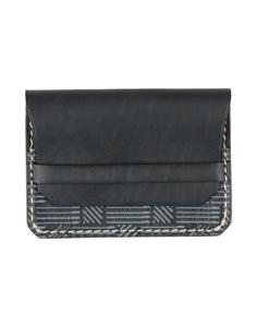 Кошелек Moreau Paris, черный