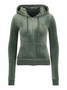 Толстовка с капюшоном на молнии Juicy Couture Tall ROBERTSON, Jade