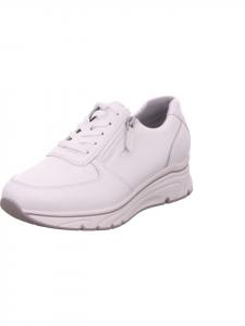 Кроссовки на шнуровке Tamaris, белый