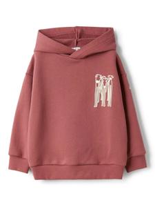 Базовое худи Il Gufo, розовый