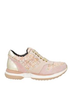 Кроссовки Luciano Barachini, светло-розовый