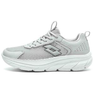 Легкие низкие кроссовки для бега, мужские, серые LOTTO, Gray