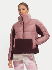 Пуховик стандартного кроя Columbia, фиолетовый