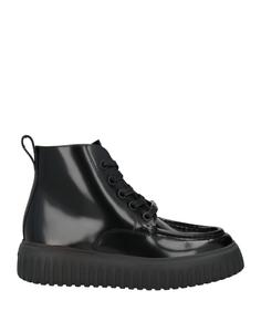 Ботильоны Hogan, черный