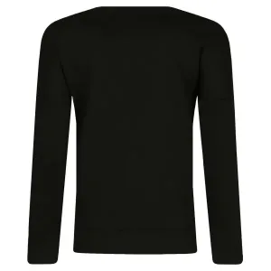 Толстовка обычного кроя Karl Lagerfeld, черный