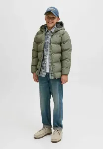 Зимняя куртка Jack & Jones Junior, Dusty Olive