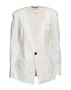 Блейзер Nostrasantissima, белый