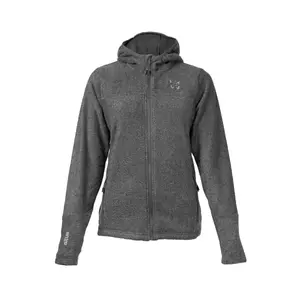 Женская вязаная куртка Seneca W K30 Altus, темно-серый