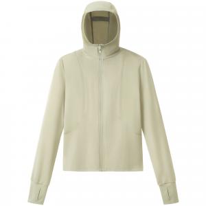 Urban Function Series солнцезащитная одежда для женщин CAMEL, mint серый зеленый