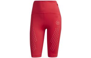 Adidas Женские повседневные шорты, Красный