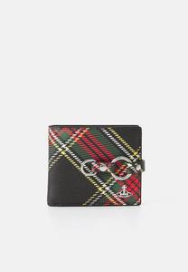 Кошелек Vivienne Westwood BILLFOLD BON CHELSEA UNISEX, Black/White/Red/Black