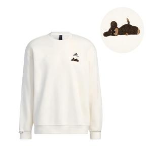 Свитшоты Unisex Adidas, белый