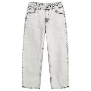 Классические свободные джинсы Dime, smoke белый