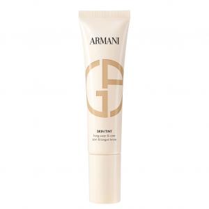 Тональный крем для лица luminous silk skin tint Armani, l3, объем 30 мл