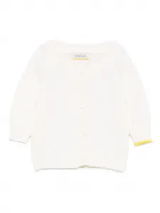 Кардиган на пуговицах Gensami Kids, нейтральный