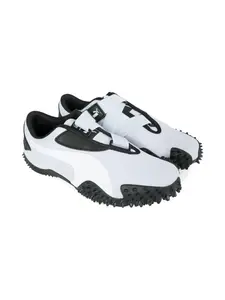 Кроссовки на липучках Puma Kids, серый