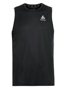 Odlo Беговая футболка "Essential" черного цвета