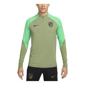 Трикотажные изделия Атлетико Мадрид страйк Nike, зеленый