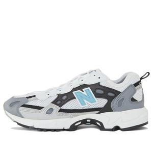 Кроссовки 827 shoes New Balance, серый