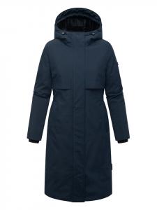 Зимнее пальто Navahoo, темно-синий