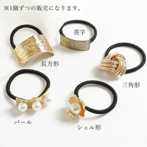 Резинки для волос, аксессуары для волос для женщин Miniministore, цвет Triangle