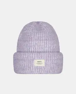 Зимняя шапка Barts, сиреневый
