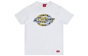 Футболка мужская белая Dickies, белый