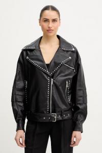 Байкерская куртка Fracomina, черный